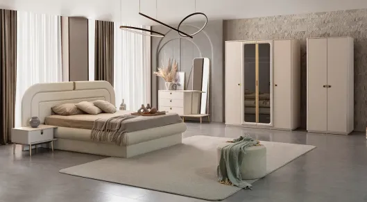 Product img 1, Cupra Yatak Odası Takımı